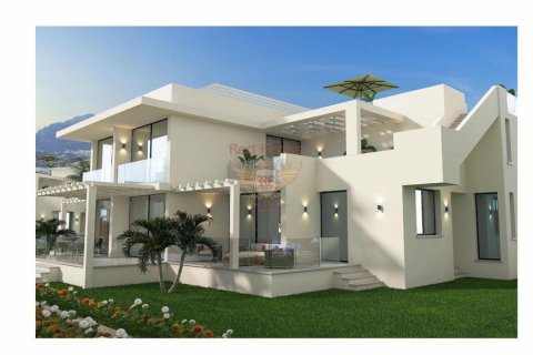 Продажа квартиры  в Гирне, Северный Кипр 2+1, 113м2, №192778 – фото 3