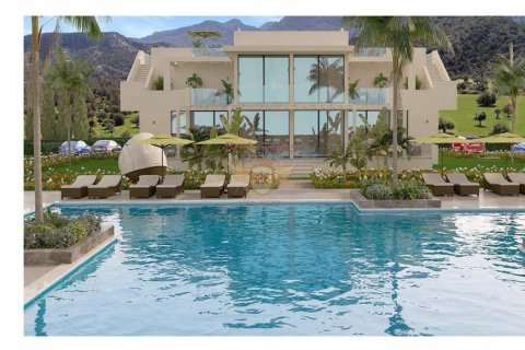 Продажа квартиры  в Гирне, Северный Кипр 2+1, 113м2, №192778 – фото 1