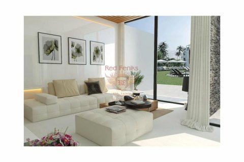 Продажа квартиры  в Гирне, Северный Кипр 2+1, 113м2, №192778 – фото 4