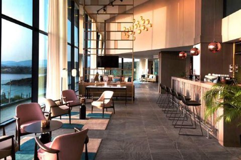 آپارتمان در  Bodrum ، ترکیه 3 خوابه ، 175 متر مربع.  شماره 147689 - 30