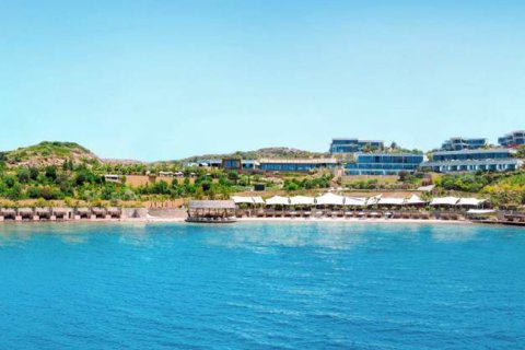 آپارتمان در  Bodrum ، ترکیه 3 خوابه ، 175 متر مربع.  شماره 147689 - 29