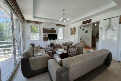 Villa 5+1 Fethiye, Muğla, Türkiye №189171 - 6