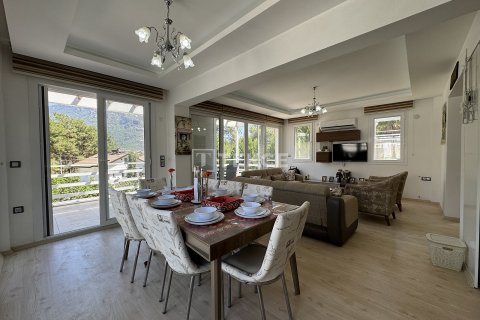 Villa 5+1 Fethiye, Muğla, Türkiye №189171 - 7