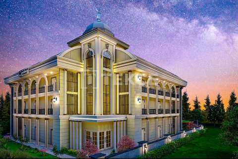 Продажа квартиры  в Аланье, Анталье, Турция 2+1, 120м2, №189170 – фото 7