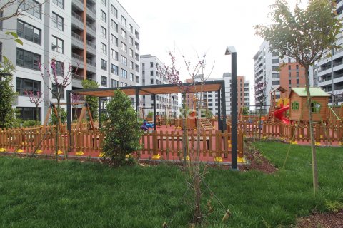 2+1 Lejlighed  i Istanbul, Tyrkiet Nr. 189172 - 7