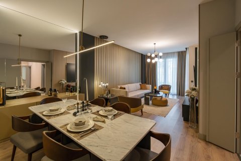 2+1 Wohnung in Kuzey Adalar Kartal, Kartal, Istanbul, Türkei Nr. 189183 - 19