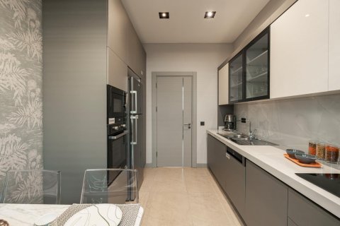 Продажа квартиры  в Картале, Стамбуле, Турция 1+1, 68.74м2, №189182 – фото 6