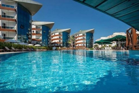 1+1 Wohnung  in Antalya, Türkei Nr. 211746 - 2