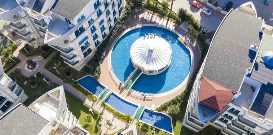 1+1 Wohnung  in Antalya, Türkei Nr. 211746