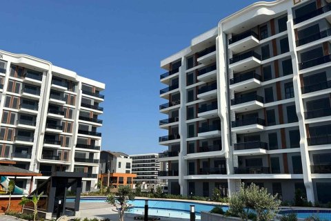 آپارتمان در  Aksu ، ترکیه 2 خوابه ، 90 متر مربع.  شماره 211766 - 1