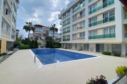 Продажа квартиры  в Коньяалты, Анталье, Турция 1+1, 60м2, №211767 – фото 1