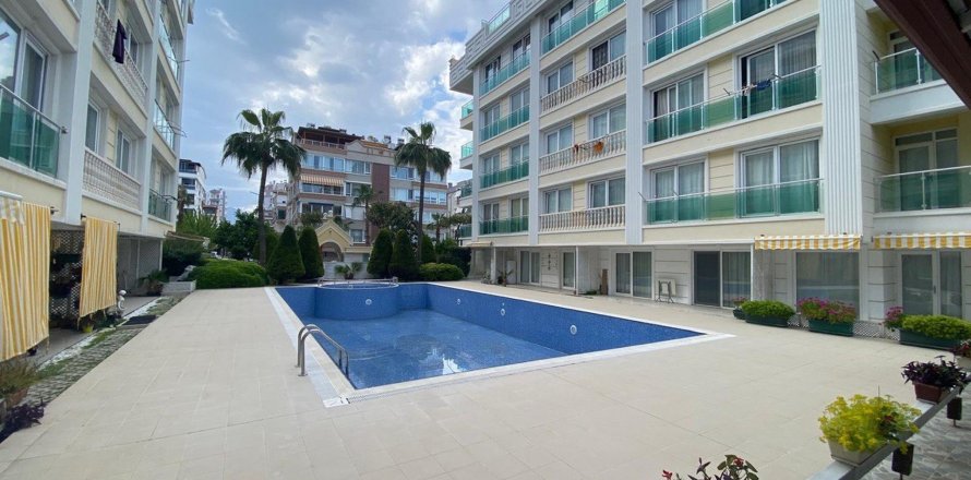 Квартира  1+1 в Коньяалты, Анталья, Турция №211767