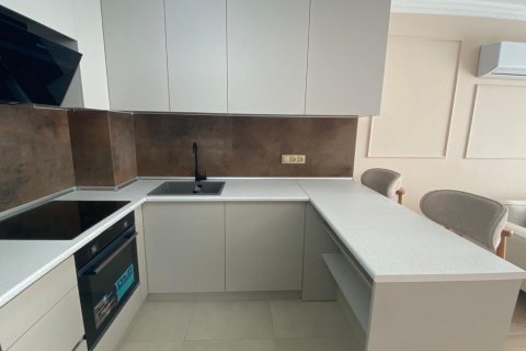 Продажа квартиры  в Коньяалты, Анталье, Турция 1+1, 60м2, №211767 – фото 5