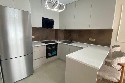 Продажа квартиры  в Коньяалты, Анталье, Турция 1+1, 60м2, №211767 – фото 9