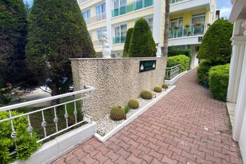 Продажа квартиры  в Коньяалты, Анталье, Турция 1+1, 60м2, №211767 – фото 17