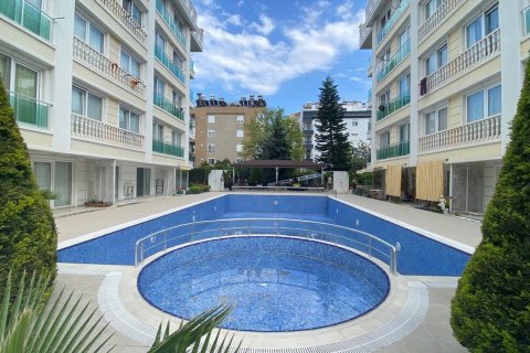 Продажа квартиры  в Коньяалты, Анталье, Турция 1+1, 60м2, №211767 – фото 18