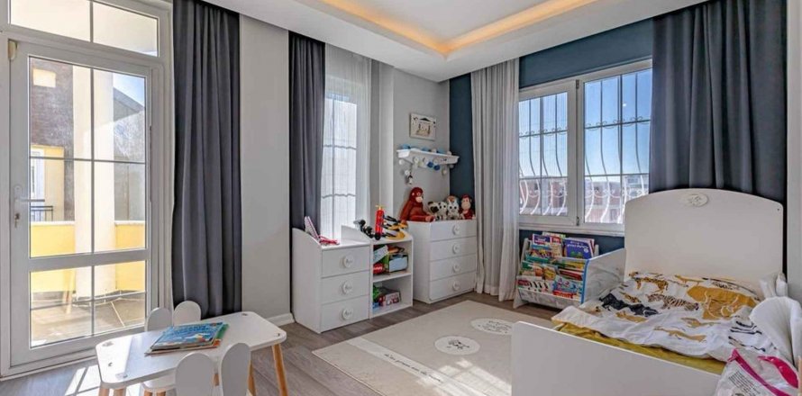 Вилла  4+1 в Боазкенте, Анталья, Турция №211768