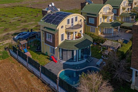 Продажа виллы  в Боазкенте, Анталье, Турция 4+1, 200.0м2, №211768 – фото 10