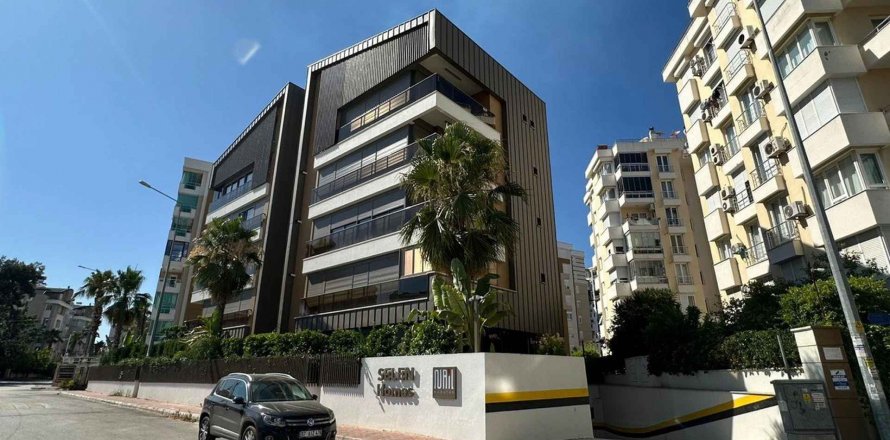 Квартира  3+1 в Муратпаше, Анталья, Турция №211765