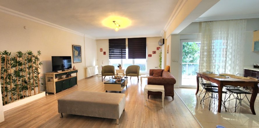 Квартира  3+1 в Анталье, Турция №211747