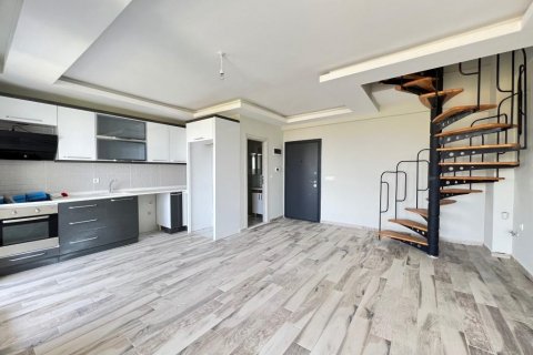 پنت هاس در  Avsallar ، ترکیه 120 متر مربع.  شماره 208226 - 4