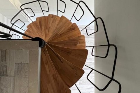 پنت هاس در  Avsallar ، ترکیه 120 متر مربع.  شماره 208226 - 9