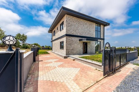 Villa  i Avsallar, Antalya, Tyrkiet Nr. 208224 - 2