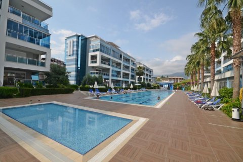 Penthäuser  in Kestel, Antalya, Türkei Nr. 208208 - 2