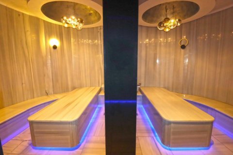 Wohnung in Alanya, Antalya, Türkei Nr. 208214 - 24