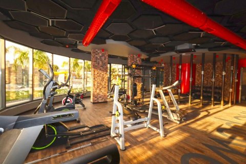 Wohnung in Alanya, Antalya, Türkei Nr. 208214 - 12