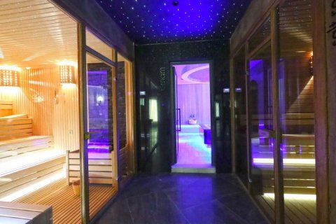 Wohnung in Alanya, Antalya, Türkei Nr. 208214 - 16