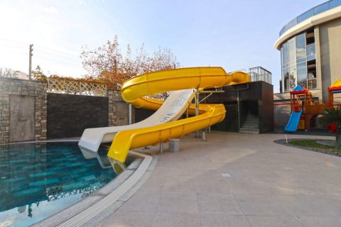 Wohnung in Alanya, Antalya, Türkei Nr. 208214 - 5