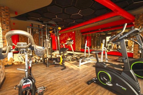 Wohnung in Alanya, Antalya, Türkei Nr. 208214 - 15