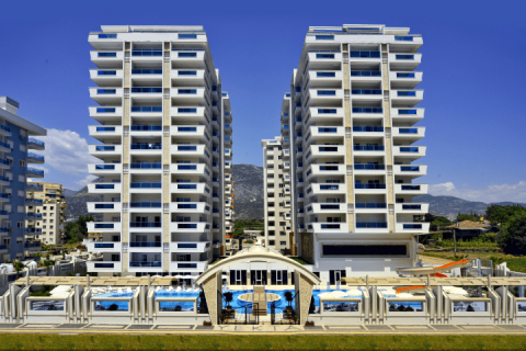 Apartment for sale  in Mahmutlar, Antalya, Turkey, 120m2, No. 208210 – photo 1