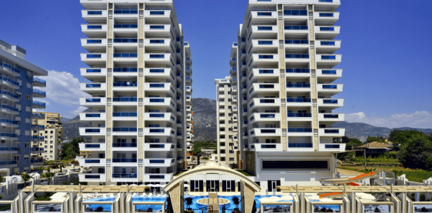 Apartment  in Mahmutlar, Antalya, Turkey No. 208210