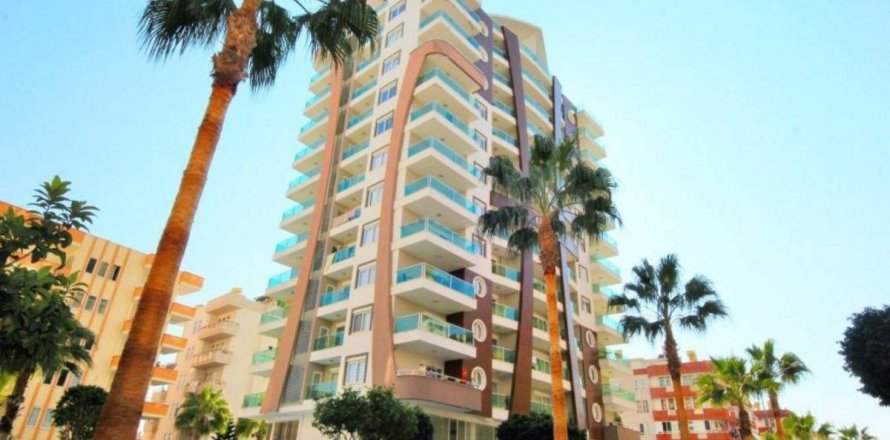 Daire Mahmutlar, Antalya, Türkiye №208213