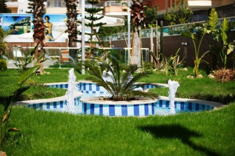 Daire Mahmutlar, Antalya, Türkiye №208213 - 2