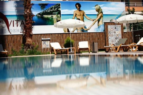 Daire Mahmutlar, Antalya, Türkiye №208213 - 3