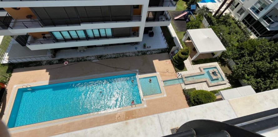 Квартира  3+1 в Анталье, Турция №211333