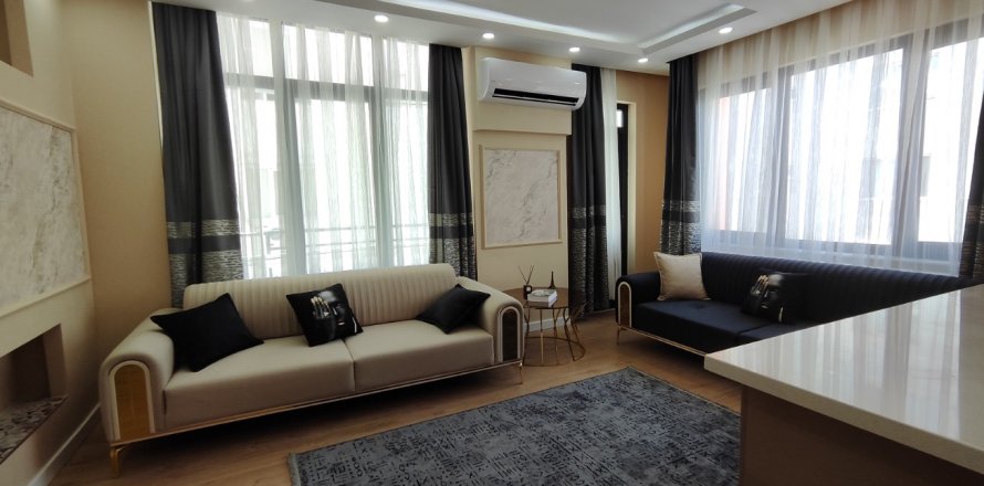 Квартира 3+1 в Анталье, Турция №211332