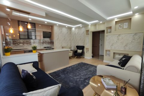 Продажа квартиры в Анталье, Турция 3+1, 135м2, №211332 – фото 3