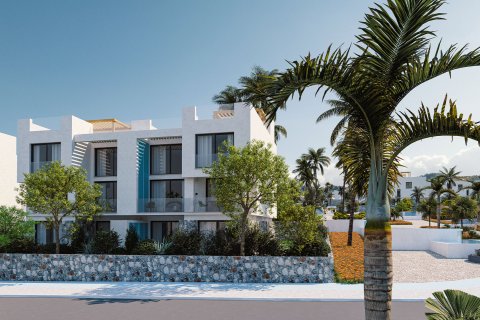 Продажа квартиры  в Татлису, Фамагусте, Северный Кипр 1+1, 79м2, №111497 – фото 1