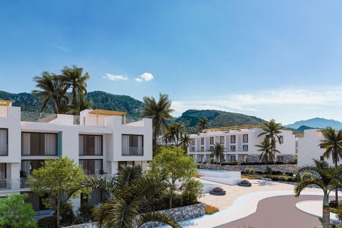 1+1 Lejlighed i Habitat, Tatlisu, Famagusta,  Nr. 111497 - 4