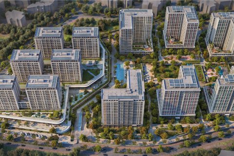 Продажа квартиры  в Стамбуле, Турция 1+1, 71м2, №189394 – фото 11