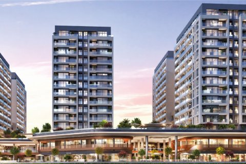Продажа квартиры  в Стамбуле, Турция 1+1, 71м2, №189394 – фото 8
