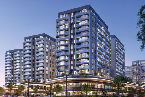 Продажа квартиры  в Стамбуле, Турция 1+1, 71м2, №189394 – фото 6