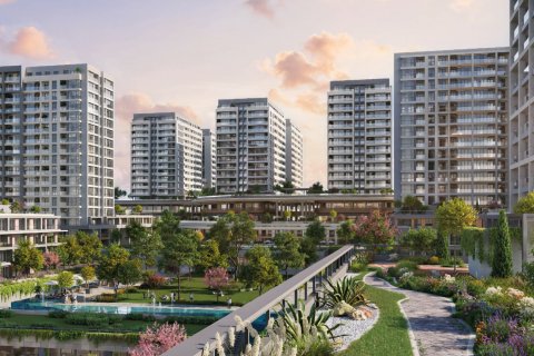 Продажа квартиры  в Стамбуле, Турция 1+1, 71м2, №189394 – фото 4