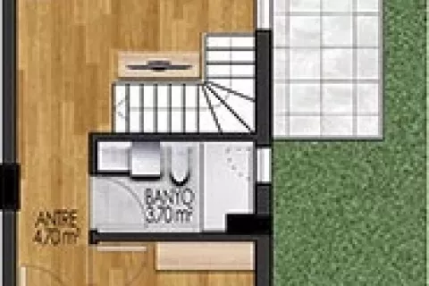 Daire  3+1  Türkiye №189437 - 18