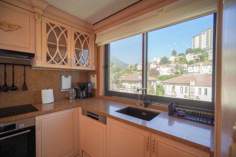 Аренда пентхауса  в Каргыджаке, Аланье, Анталье, Турция 3+1, 180м2, №206848 – фото 10