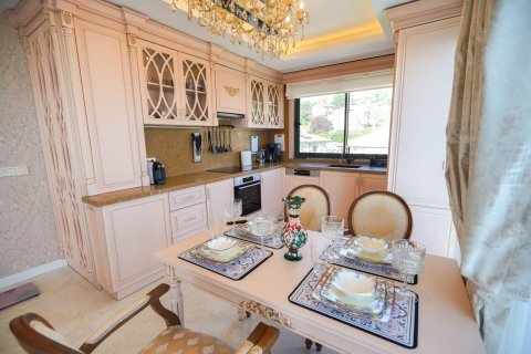 Аренда пентхауса  в Каргыджаке, Аланье, Анталье, Турция 3+1, 180м2, №206848 – фото 8